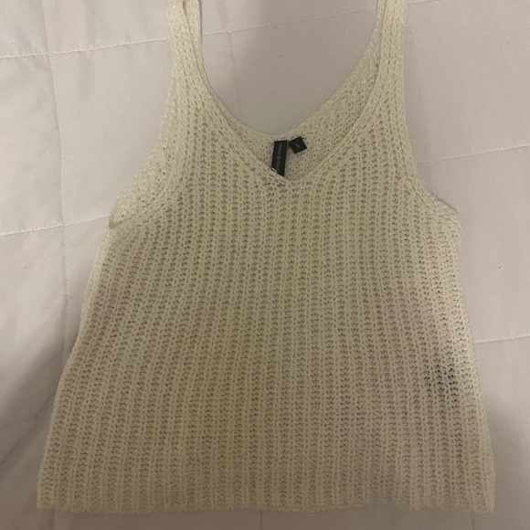 moon & madison Tops - knit tank top